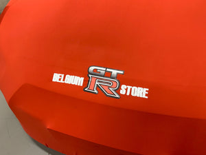 Nissan GTR (R35) Car Cover